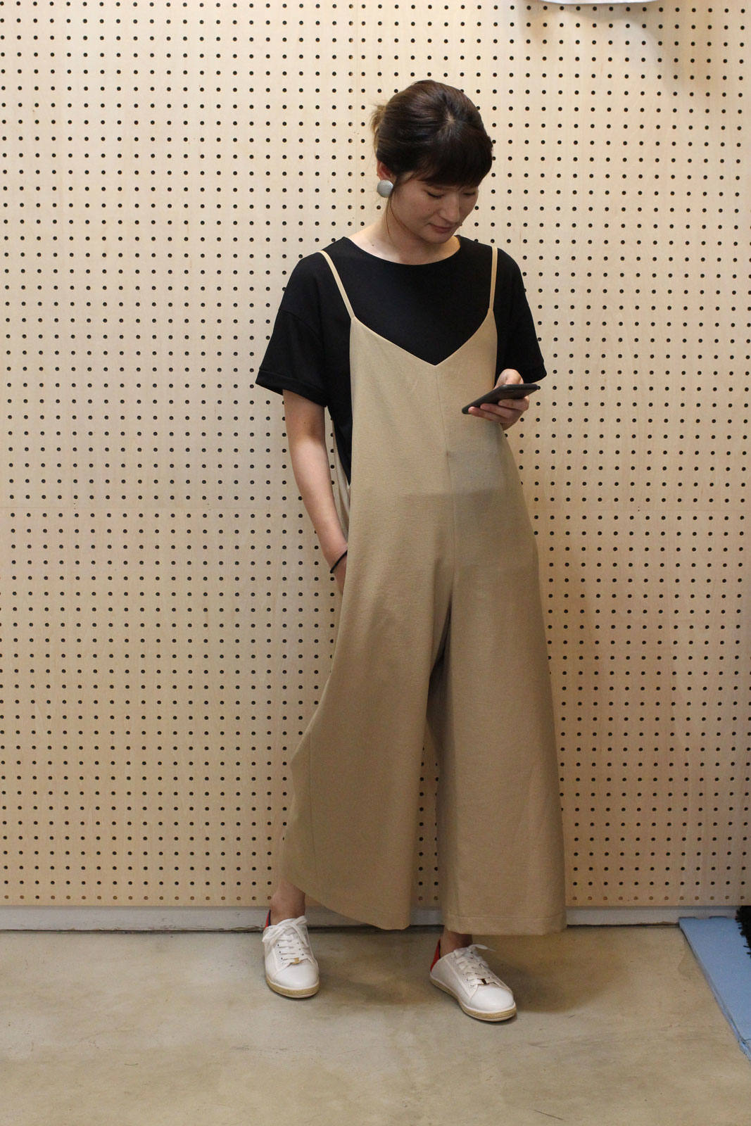 Vértécoeur ベージュ　サロペット efDsVwPS.jpg